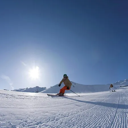 In Near Lifts, Cleaning Included Lejlighed Mayrhofen