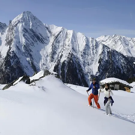 In Near Lifts, Cleaning Included Mayrhofen